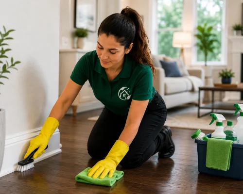 Deep Cleaning 2
